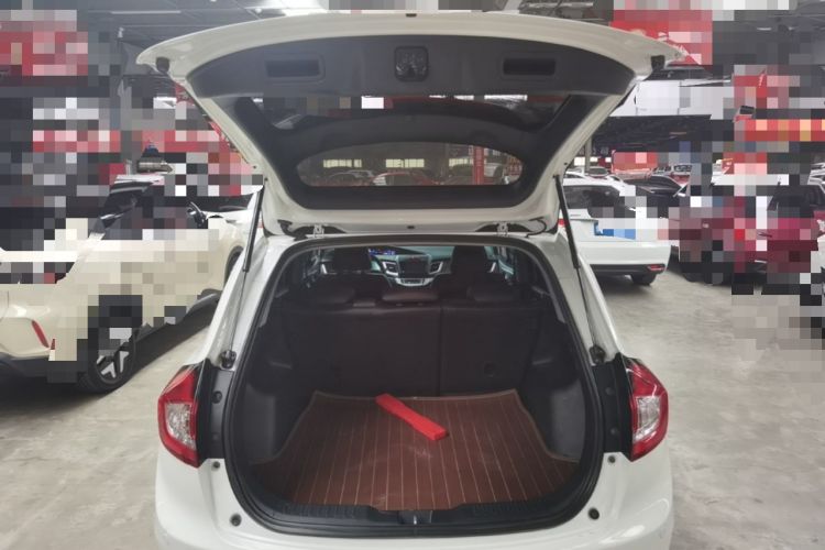 Used Honda Jade 2014 1.8L Automatic Comfort Elite Version 5 Seats Trunk