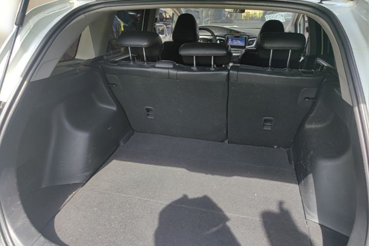 Used Honda Jade 2014 1.8L Automatic Comfort Elite Version 5 Seats Trunk