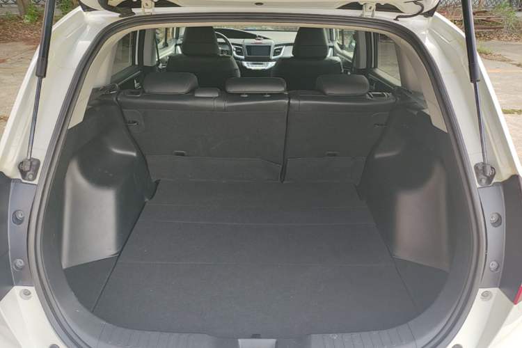 Used Honda Jade 2014 1.8L CVT Luxury Prestige Edition 5 Seats Trunk