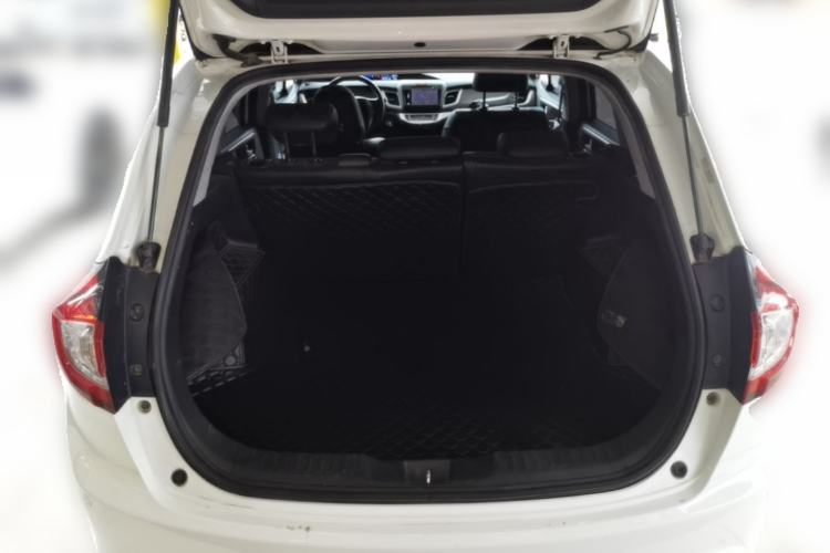 Used Honda Jade 2014 1.8L Automatic Comfort Elite Version 5 Seats Trunk