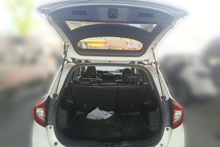 Used Honda Jade 2014 1.8L Automatic Comfort Elite Version 5 Seats Trunk