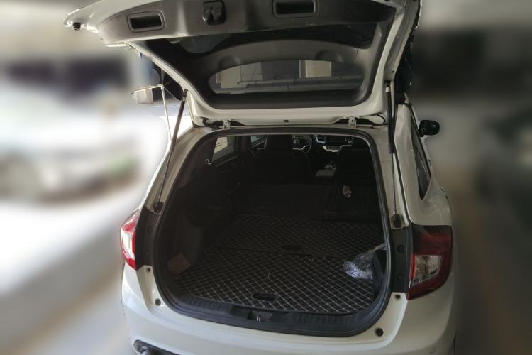 Used Honda Jade 2014 1.8L CVT Luxury Edition 5 seats Trunk