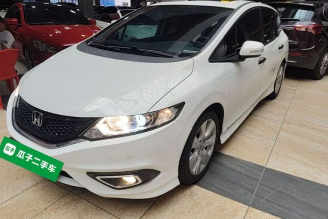 Used Honda Jade 2014 1.8L Automatic Comfort Elite Version 5 Seats