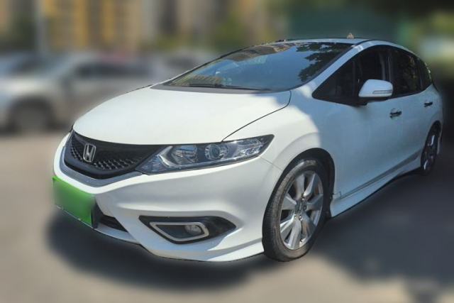 Used Honda Jade 2014 1.8L CVT Luxury Edition 5 seats