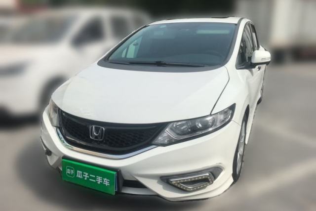 Used Honda Jade 2014 1.8L CVT Luxury Edition 5 seats