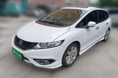 Used Honda Jade 2014 1.8L CVT Luxury Edition 5 seats