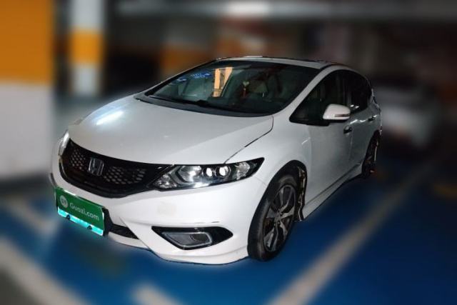 Used Honda Jade 2014 1.8L CVT Luxury Prestige Edition 5 Seats