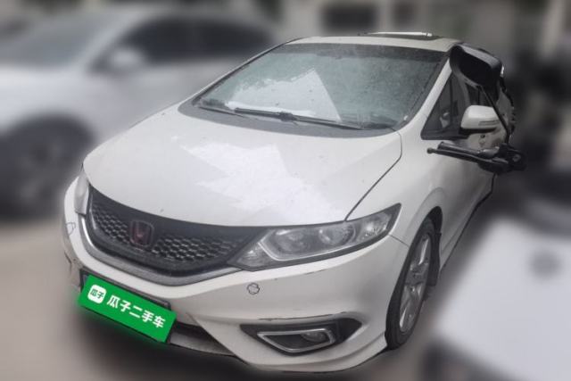 Used Honda Jade 2014 1.8L Automatic Comfort Elite Version 5 Seats