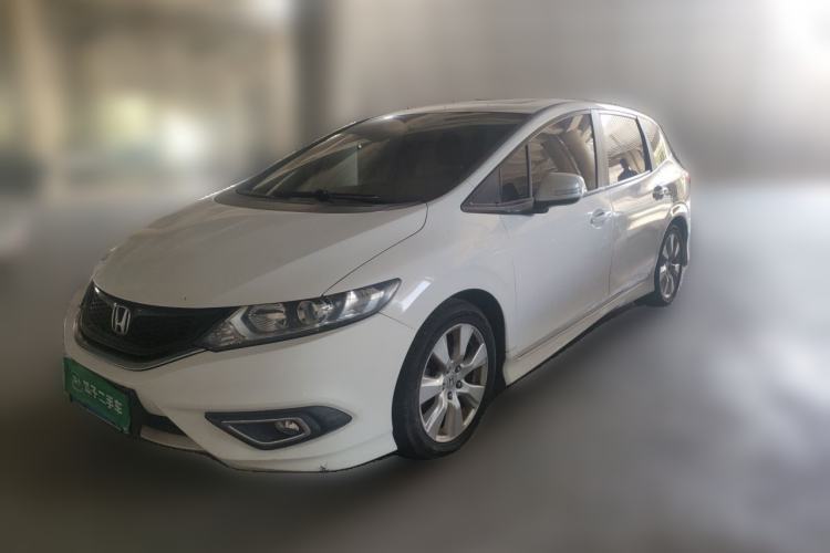 Used Honda Jade 2014 1.8L Automatic Comfort Elite Version 5 Seats Guazi used car, China used car export, Used car for sale, Used cars, Cheapest cars for sale