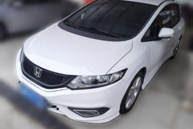 Used Honda Jade 2014 1.8L Automatic Comfort Elite Version 5 Seats