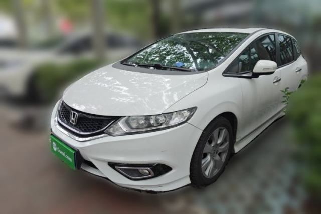 Used Honda Jade 2014 1.8L CVT Luxury Edition 5 seats