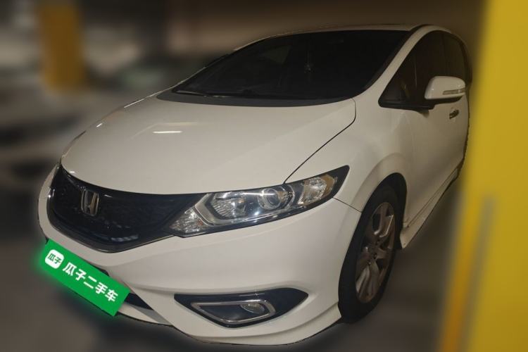 Używany Honda Jade 2014 1.8L CVT Luxury Edition 5 seats Guazi used car, China used car export, Used car for sale, Used cars, Cheapest cars for sale