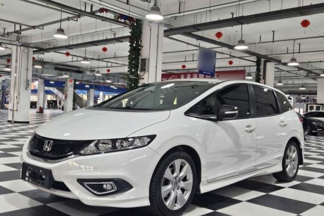Used Honda Jade 2014 1.8L Automatic Comfort Elite Version 5 Seats