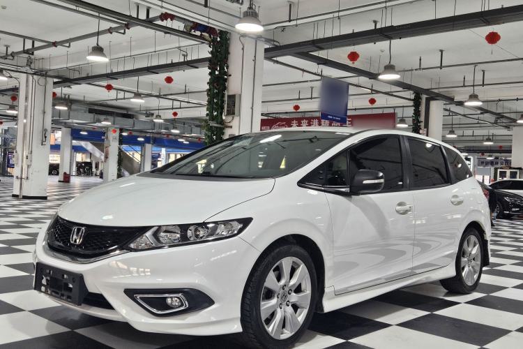 Used Honda Jade 2014 1.8L Automatic Comfort Elite Version 5 Seats Guazi used car, China used car export, Used car for sale, Used  cars, Cheapest cars for sale