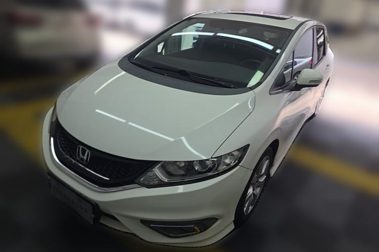 Used Honda Jade 2014 1.8L Automatic Comfort Elite Version 5 Seats Guazi used car, China used car export, Used car for sale, Used  cars, Cheapest cars for sale