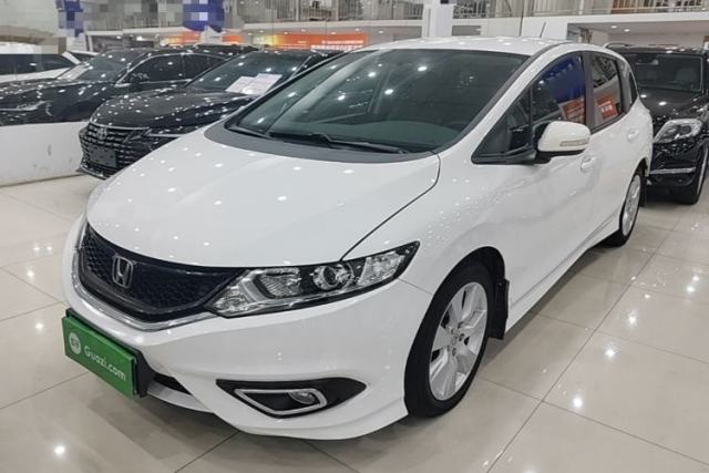 Used Honda Jade 2014 1.8L Automatic Comfort Elite Version 5 Seats
