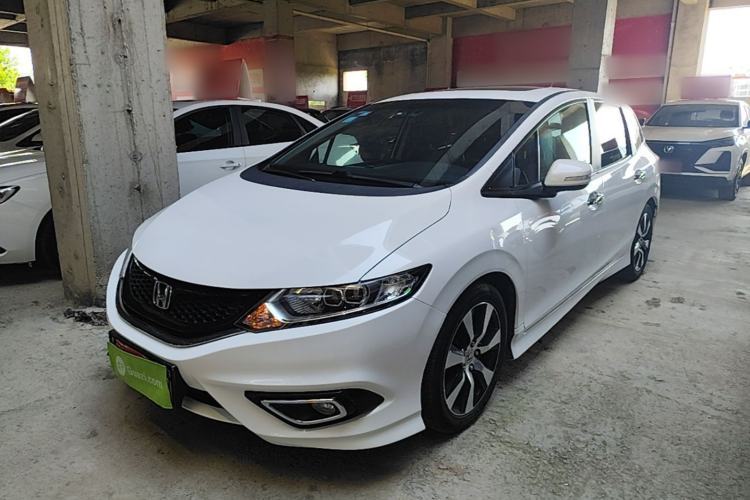 Used Honda Jade 2014 1.8L CVT Luxury Prestige Edition 5 Seats Guazi used car, China used car export, Used car for sale, Used  cars, Cheapest cars for sale