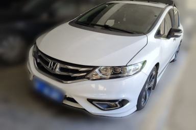 Used Honda Jade 2014 1.8L CVT Luxury Edition 5 seats