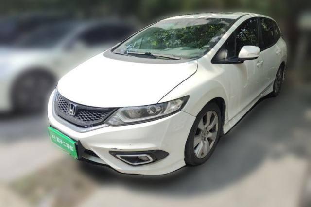 Used Honda Jade 2014 1.8L Automatic Comfort Elite Version 5 Seats