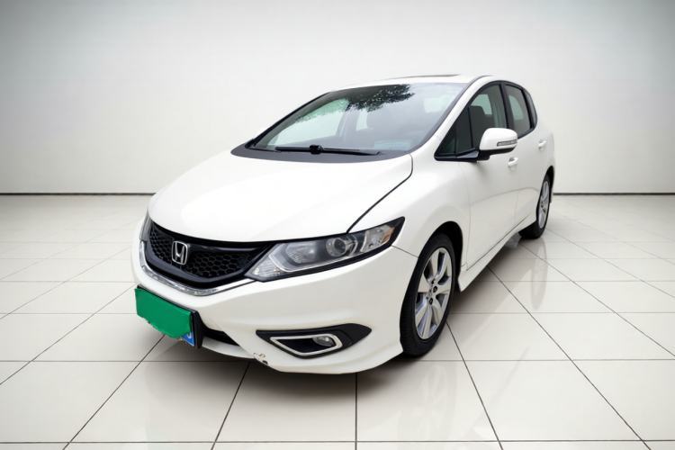 Used Honda Jade 2014 1.8L Automatic Comfort Elite Version 5 Seats Guazi used car, China used car export, Used car for sale, Used cars, Cheapest cars for sale