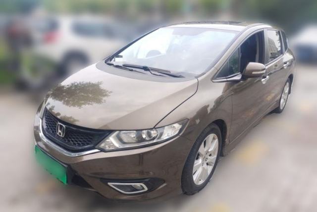 Used Honda Jade 2014 1.8L CVT Luxury Edition 5 seats
