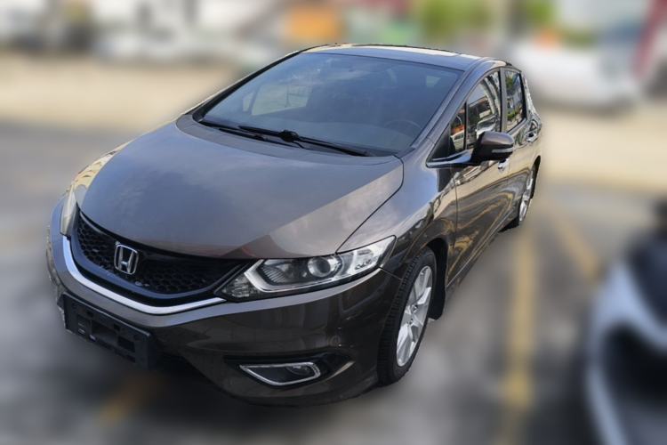 Used Honda Jade 2014 1.8L CVT Luxury Edition 5 seats Guazi used car, China used car export, Used car for sale, Used cars, Cheapest cars for sale
