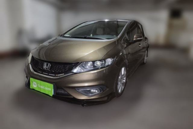 Used Honda Jade 2014 1.8L Automatic Comfort Elite Version 5 Seats