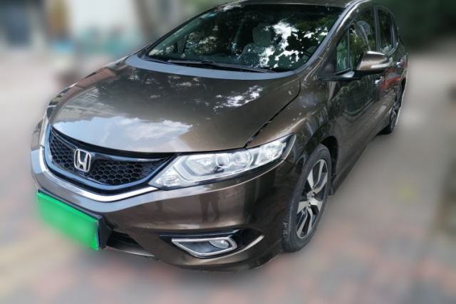 Honda Jade 2014 1.8L CVT Luxury Prestige Edition 5 Seats de segunda mano