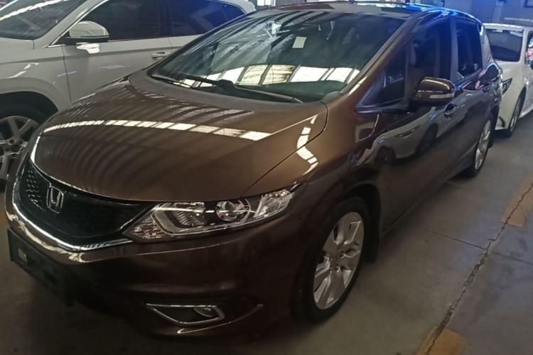 Used Honda Jade 2014 1.8L Automatic Comfort Elite Version 5 Seats Guazi used car, China used car export, Used car for sale, Used cars, Cheapest cars for sale