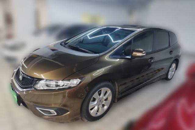 Honda Jade 2014 1.8L Automatic Comfort Elite Version 5 Seats de segunda mano