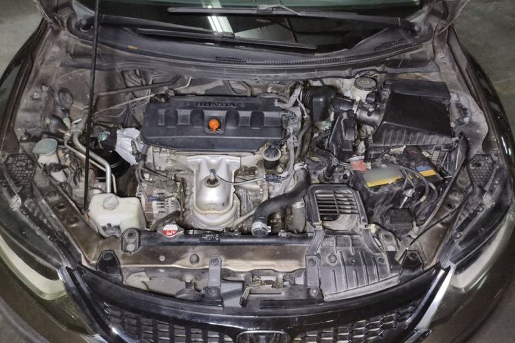 Used Honda Jade 2014 1.8L Automatic Comfort Elite Version 5 Seats Engine Bay