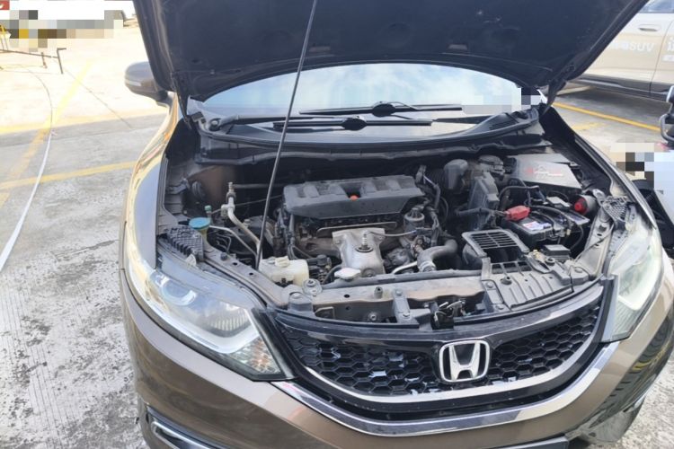 Used Honda Jade 2014 1.8L CVT Luxury Edition 5 seats Engine Bay Right