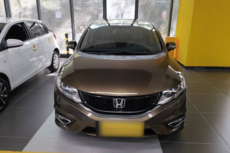 Used Honda Jade 2014 1.8L Automatic Comfort Elite Version 5 Seats Exterior 1