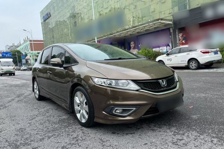 Used Honda Jade 2014 1.8L Automatic Comfort Elite Version 5 Seats Exterior 3
