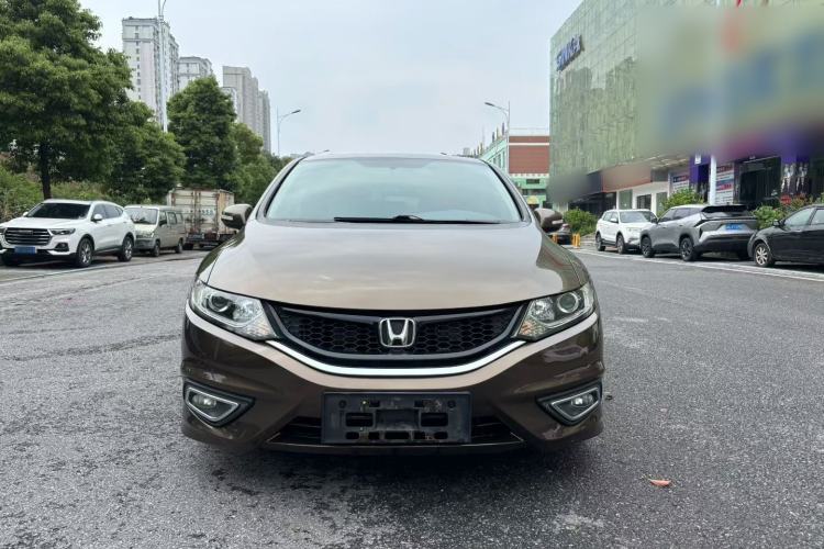 Used Honda Jade 2014 1.8L Automatic Comfort Elite Version 5 Seats Exterior 4