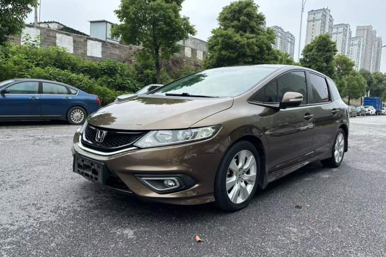 Used Honda Jade 2014 1.8L Automatic Comfort Elite Version 5 Seats Exterior 5