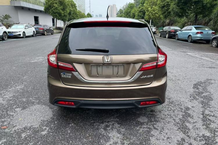 Used Honda Jade 2014 1.8L Automatic Comfort Elite Version 5 Seats Exterior 7