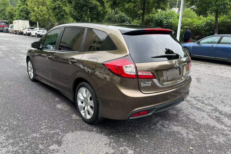 Used Honda Jade 2014 1.8L Automatic Comfort Elite Version 5 Seats Exterior 8