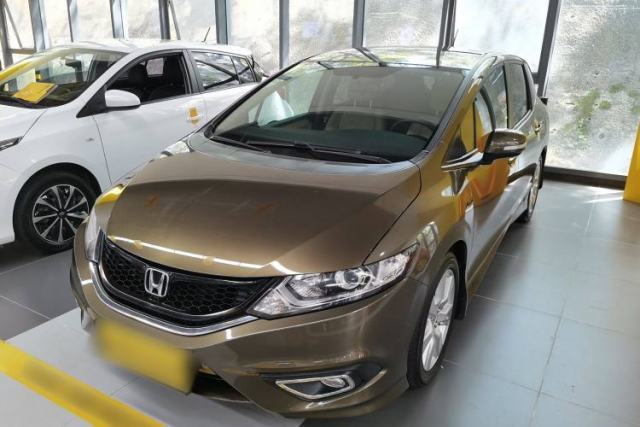 Used Honda Jade 2014 1.8L Automatic Comfort Elite Version 5 Seats