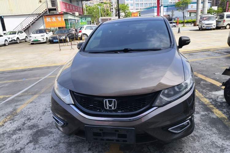 Used Honda Jade 2014 1.8L CVT Luxury Edition 5 seats Front