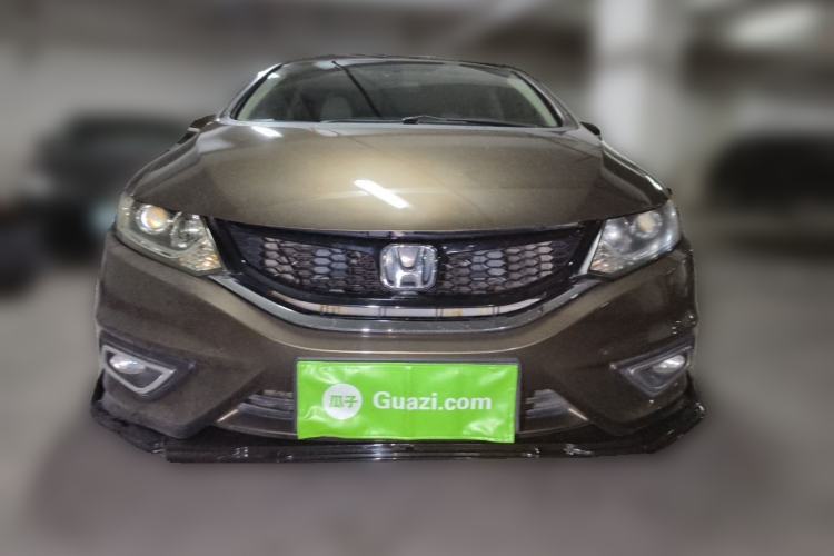 Used Honda Jade 2014 1.8L Automatic Comfort Elite Version 5 Seats Front