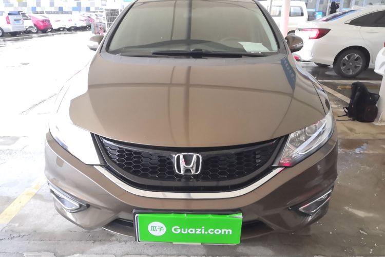 Used Honda Jade 2014 1.8L CVT Luxury Prestige Edition 5 Seats Front