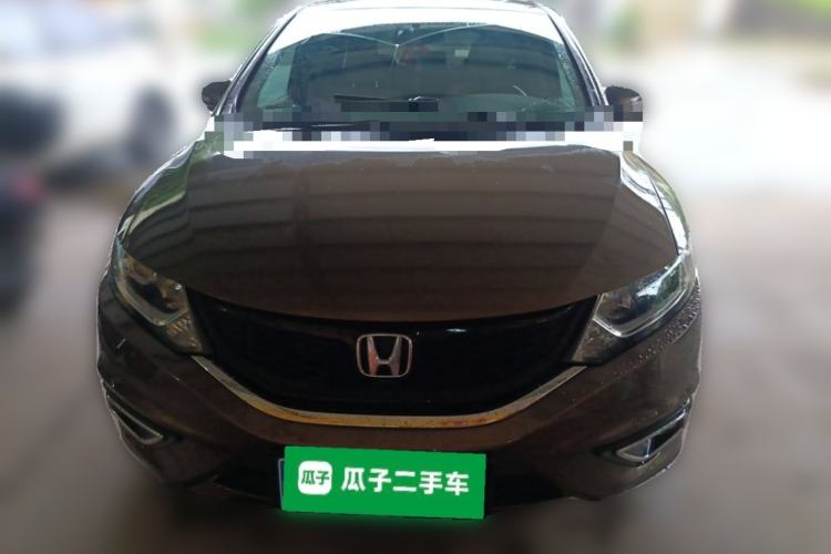 Used Honda Jade 2014 1.8L Automatic Comfort Elite Version 5 Seats Front