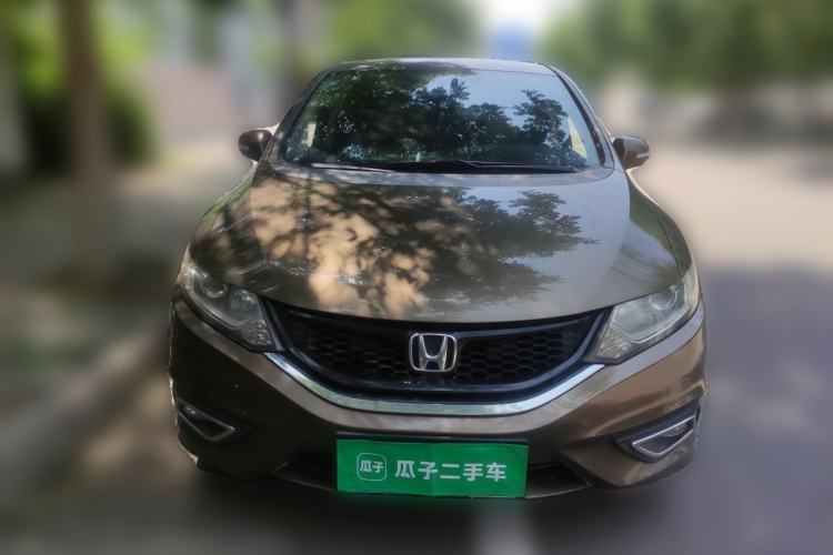 Used Honda Jade 2014 1.8L Automatic Comfort Elite Version 5 Seats Front