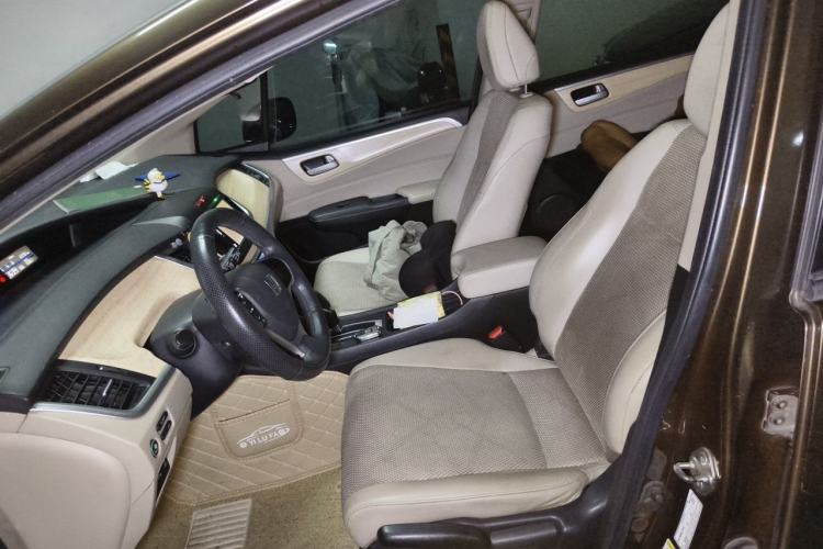 Used Honda Jade 2014 1.8L Automatic Comfort Elite Version 5 Seats Left Front Seat