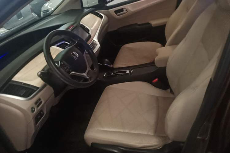 Used Honda Jade 2014 1.8L Automatic Comfort Elite Version 5 Seats Left Front Seat