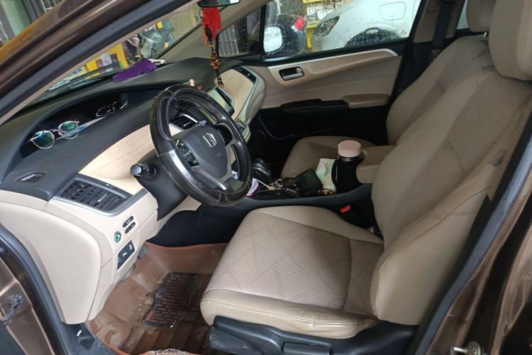 Used Honda Jade 2014 1.8L Automatic Comfort Elite Version 5 Seats Left Front Seat