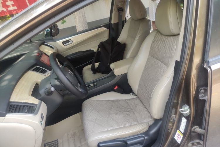 Used Honda Jade 2014 1.8L Automatic Comfort Elite Version 5 Seats Left Front Seat
