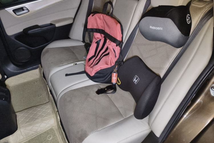 Used Honda Jade 2014 1.8L Automatic Comfort Elite Version 5 Seats Left Rear Seat