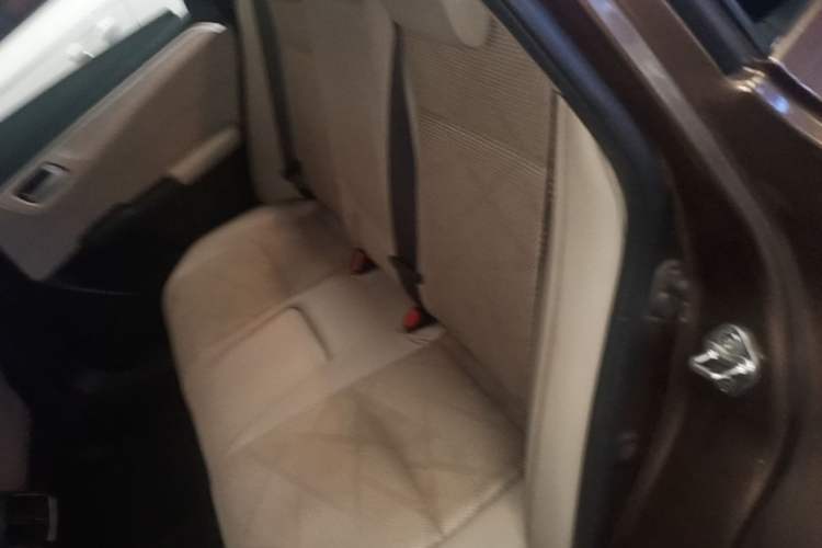 Used Honda Jade 2014 1.8L Automatic Comfort Elite Version 5 Seats Left Rear Seat